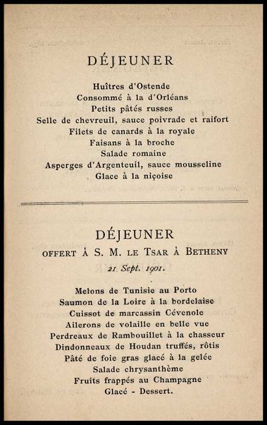 Il Gastronomo moderno : vademecum ad uso degli albergatori, cuochi, segretari e personale d'albergo, corredato da 250 menus originali e moderni e da un dizionario di cucina contenente oltre 4000 traduzioni ed annotazioni sul significato e l'etimologia dei termini più in uso nel gergo di cucina francese