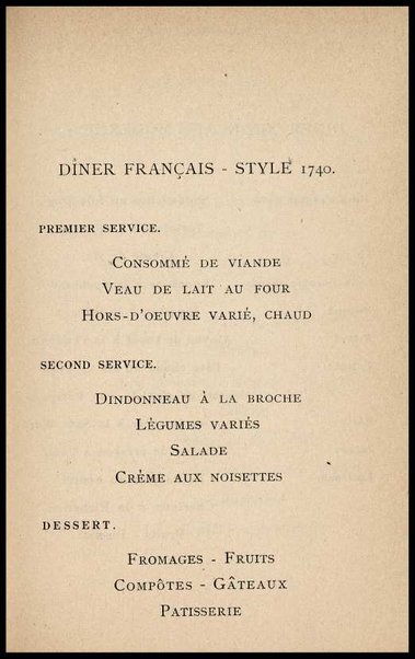 Il Gastronomo moderno : vademecum ad uso degli albergatori, cuochi, segretari e personale d'albergo, corredato da 250 menus originali e moderni e da un dizionario di cucina contenente oltre 4000 traduzioni ed annotazioni sul significato e l'etimologia dei termini più in uso nel gergo di cucina francese