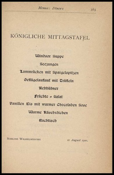 Il Gastronomo moderno : vademecum ad uso degli albergatori, cuochi, segretari e personale d'albergo, corredato da 250 menus originali e moderni e da un dizionario di cucina contenente oltre 4000 traduzioni ed annotazioni sul significato e l'etimologia dei termini più in uso nel gergo di cucina francese