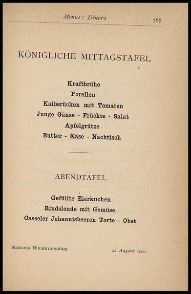 Il Gastronomo moderno : vademecum ad uso degli albergatori, cuochi, segretari e personale d'albergo, corredato da 250 menus originali e moderni e da un dizionario di cucina contenente oltre 4000 traduzioni ed annotazioni sul significato e l'etimologia dei termini più in uso nel gergo di cucina francese