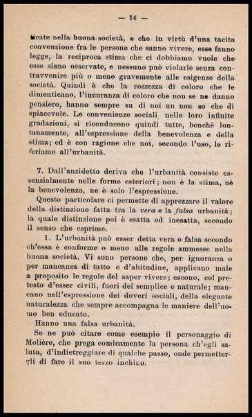 Urbanità e convenienze ecclesiastiche / L. Brancherau ; traduzione del teol. Eugenio Mascarelli