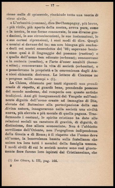 Urbanità e convenienze ecclesiastiche / L. Brancherau ; traduzione del teol. Eugenio Mascarelli