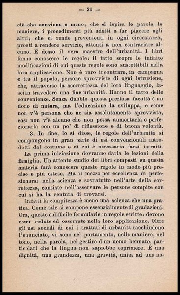 Urbanità e convenienze ecclesiastiche / L. Brancherau ; traduzione del teol. Eugenio Mascarelli