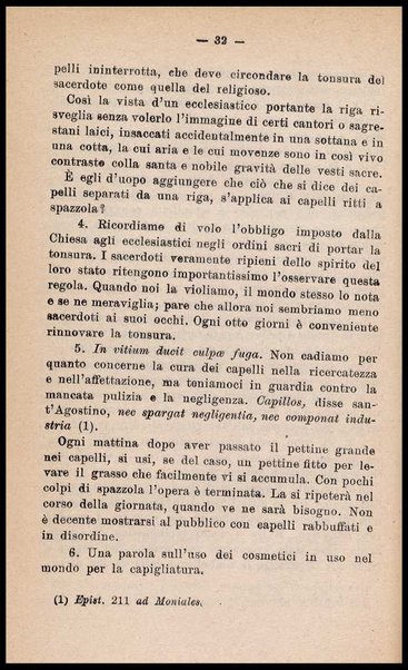 Urbanità e convenienze ecclesiastiche / L. Brancherau ; traduzione del teol. Eugenio Mascarelli