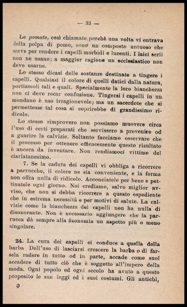 Urbanità e convenienze ecclesiastiche / L. Brancherau ; traduzione del teol. Eugenio Mascarelli