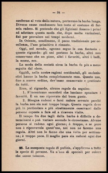 Urbanità e convenienze ecclesiastiche / L. Brancherau ; traduzione del teol. Eugenio Mascarelli