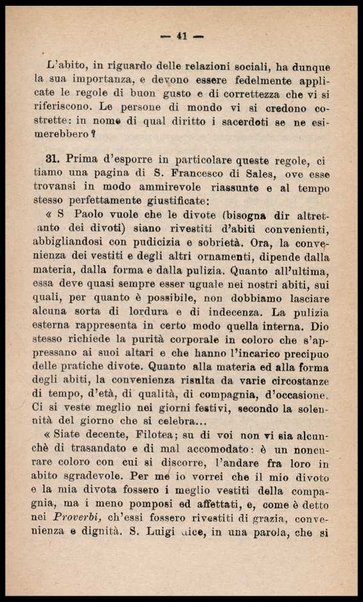 Urbanità e convenienze ecclesiastiche / L. Brancherau ; traduzione del teol. Eugenio Mascarelli