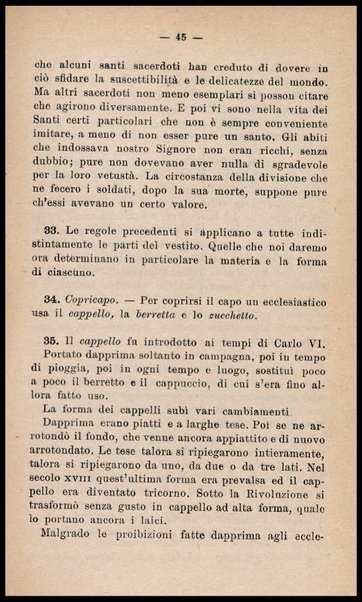 Urbanità e convenienze ecclesiastiche / L. Brancherau ; traduzione del teol. Eugenio Mascarelli
