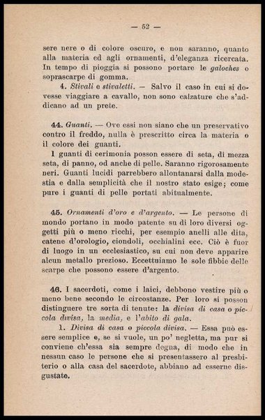 Urbanità e convenienze ecclesiastiche / L. Brancherau ; traduzione del teol. Eugenio Mascarelli