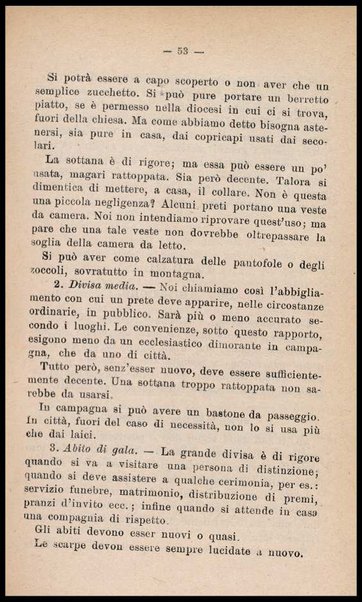 Urbanità e convenienze ecclesiastiche / L. Brancherau ; traduzione del teol. Eugenio Mascarelli