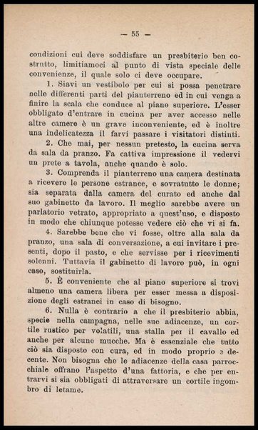 Urbanità e convenienze ecclesiastiche / L. Brancherau ; traduzione del teol. Eugenio Mascarelli