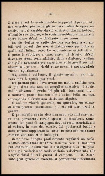Urbanità e convenienze ecclesiastiche / L. Brancherau ; traduzione del teol. Eugenio Mascarelli