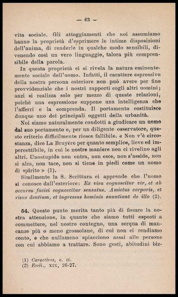 Urbanità e convenienze ecclesiastiche / L. Brancherau ; traduzione del teol. Eugenio Mascarelli