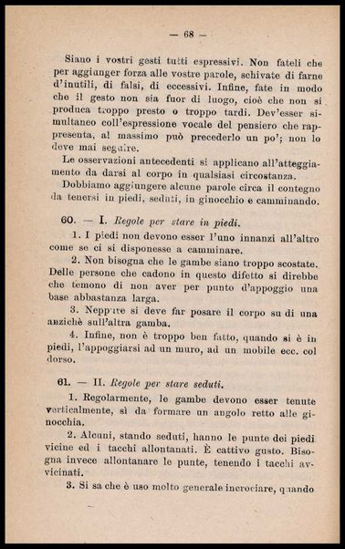 Urbanità e convenienze ecclesiastiche / L. Brancherau ; traduzione del teol. Eugenio Mascarelli