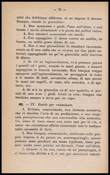 Urbanità e convenienze ecclesiastiche / L. Brancherau ; traduzione del teol. Eugenio Mascarelli