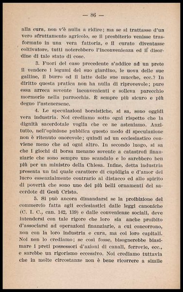 Urbanità e convenienze ecclesiastiche / L. Brancherau ; traduzione del teol. Eugenio Mascarelli