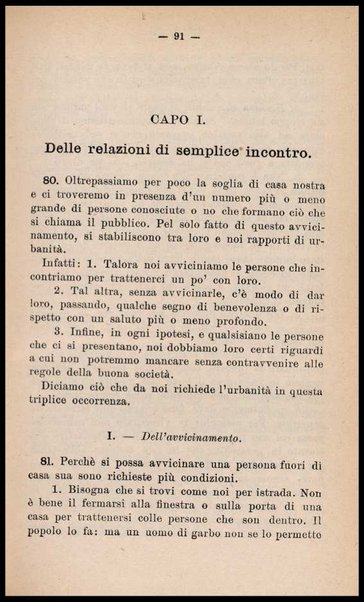 Urbanità e convenienze ecclesiastiche / L. Brancherau ; traduzione del teol. Eugenio Mascarelli