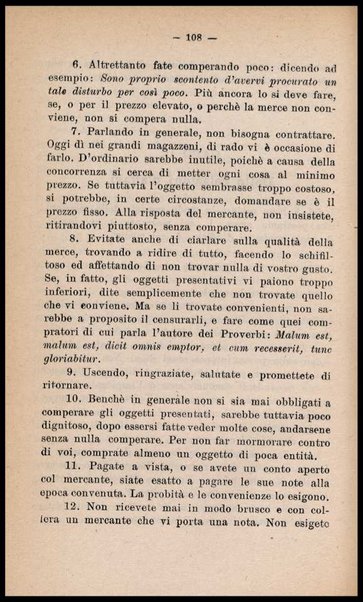 Urbanità e convenienze ecclesiastiche / L. Brancherau ; traduzione del teol. Eugenio Mascarelli