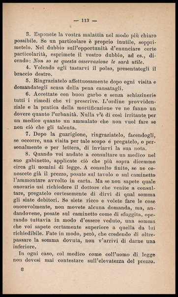 Urbanità e convenienze ecclesiastiche / L. Brancherau ; traduzione del teol. Eugenio Mascarelli