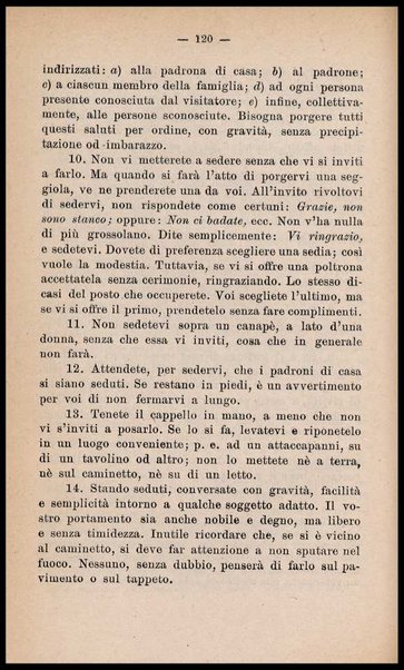 Urbanità e convenienze ecclesiastiche / L. Brancherau ; traduzione del teol. Eugenio Mascarelli