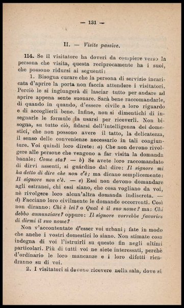 Urbanità e convenienze ecclesiastiche / L. Brancherau ; traduzione del teol. Eugenio Mascarelli