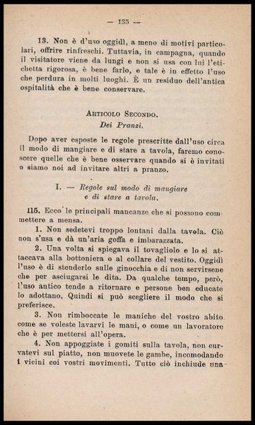 Urbanità e convenienze ecclesiastiche / L. Brancherau ; traduzione del teol. Eugenio Mascarelli