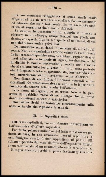 Urbanità e convenienze ecclesiastiche / L. Brancherau ; traduzione del teol. Eugenio Mascarelli
