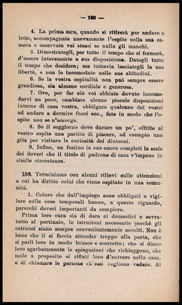 Urbanità e convenienze ecclesiastiche / L. Brancherau ; traduzione del teol. Eugenio Mascarelli