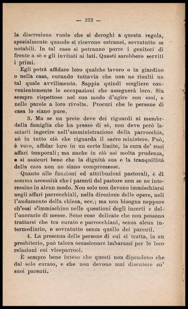 Urbanità e convenienze ecclesiastiche / L. Brancherau ; traduzione del teol. Eugenio Mascarelli