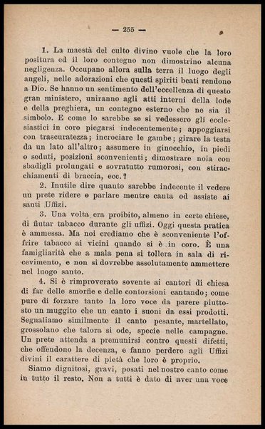 Urbanità e convenienze ecclesiastiche / L. Brancherau ; traduzione del teol. Eugenio Mascarelli