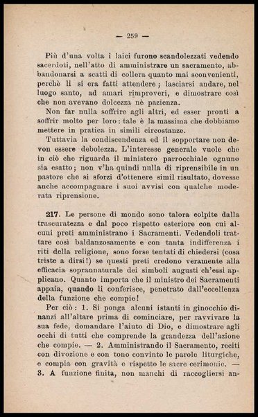 Urbanità e convenienze ecclesiastiche / L. Brancherau ; traduzione del teol. Eugenio Mascarelli