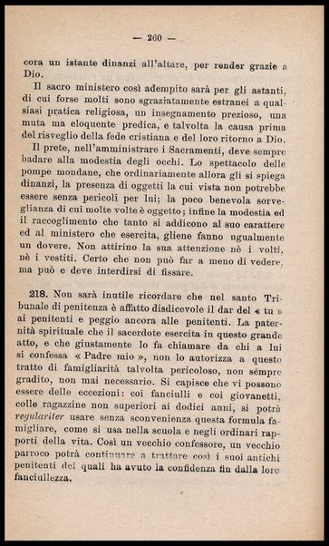 Urbanità e convenienze ecclesiastiche / L. Brancherau ; traduzione del teol. Eugenio Mascarelli