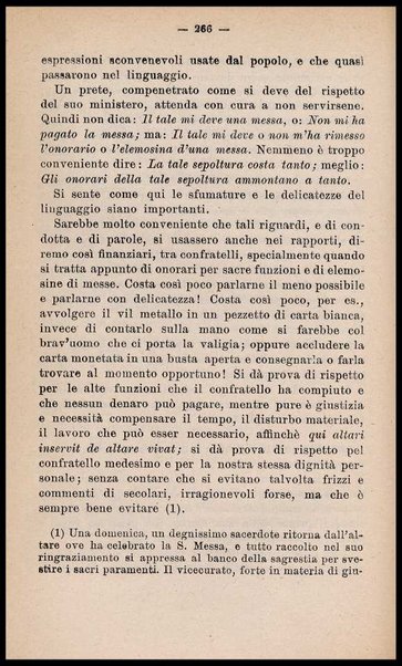 Urbanità e convenienze ecclesiastiche / L. Brancherau ; traduzione del teol. Eugenio Mascarelli