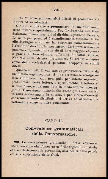 Urbanità e convenienze ecclesiastiche / L. Brancherau ; traduzione del teol. Eugenio Mascarelli