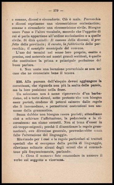 Urbanità e convenienze ecclesiastiche / L. Brancherau ; traduzione del teol. Eugenio Mascarelli