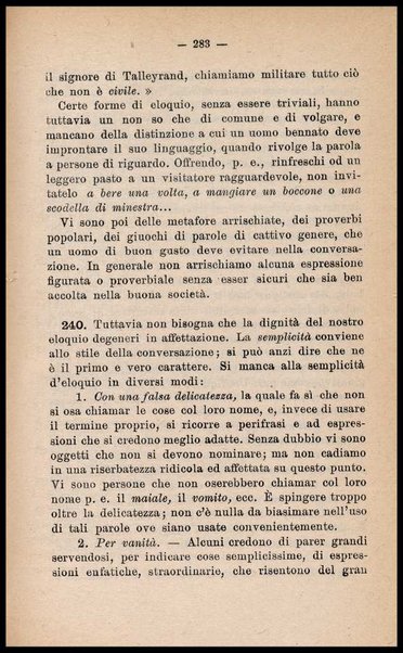 Urbanità e convenienze ecclesiastiche / L. Brancherau ; traduzione del teol. Eugenio Mascarelli