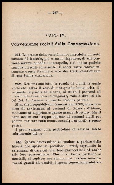 Urbanità e convenienze ecclesiastiche / L. Brancherau ; traduzione del teol. Eugenio Mascarelli