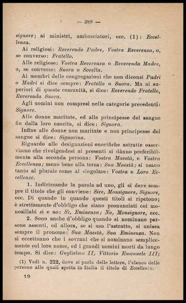 Urbanità e convenienze ecclesiastiche / L. Brancherau ; traduzione del teol. Eugenio Mascarelli