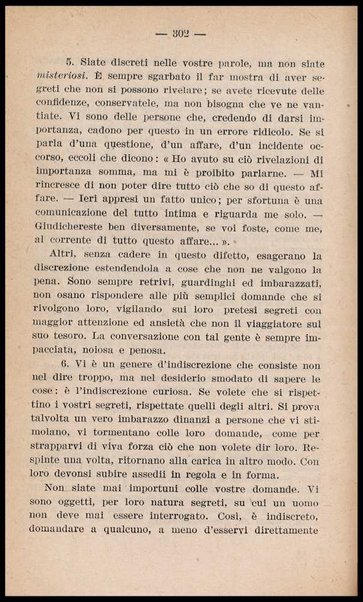 Urbanità e convenienze ecclesiastiche / L. Brancherau ; traduzione del teol. Eugenio Mascarelli