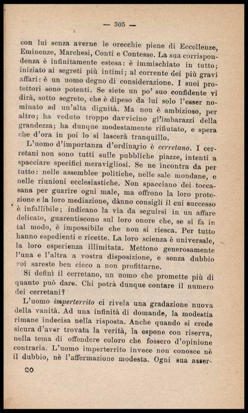 Urbanità e convenienze ecclesiastiche / L. Brancherau ; traduzione del teol. Eugenio Mascarelli