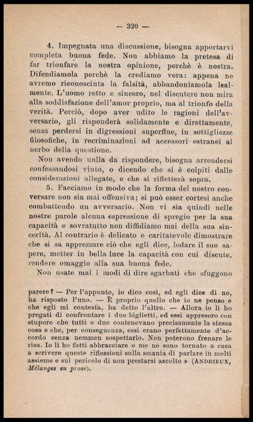 Urbanità e convenienze ecclesiastiche / L. Brancherau ; traduzione del teol. Eugenio Mascarelli