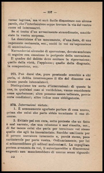 Urbanità e convenienze ecclesiastiche / L. Brancherau ; traduzione del teol. Eugenio Mascarelli