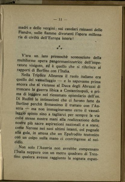 Il cavallo di Troja ; Cuore e cervello ; Follie pacifiste / Felice Brogni