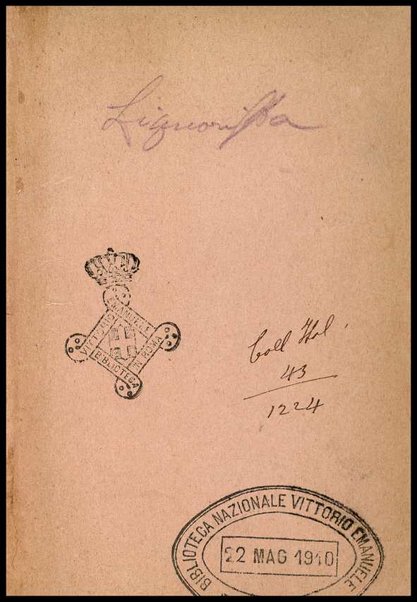 Il liquorista : Duemila ricette e procedimenti pratici per la composizione e fabbricazione dei liquori