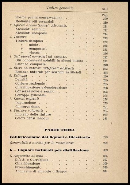 Il liquorista : Duemila ricette e procedimenti pratici per la composizione e fabbricazione dei liquori