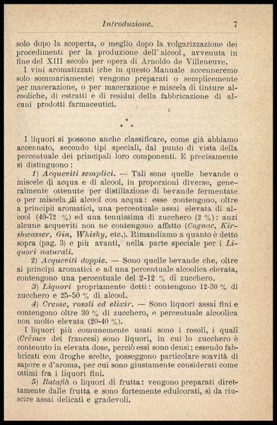 Il liquorista : Duemila ricette e procedimenti pratici per la composizione e fabbricazione dei liquori