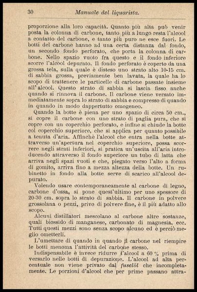 Il liquorista : Duemila ricette e procedimenti pratici per la composizione e fabbricazione dei liquori