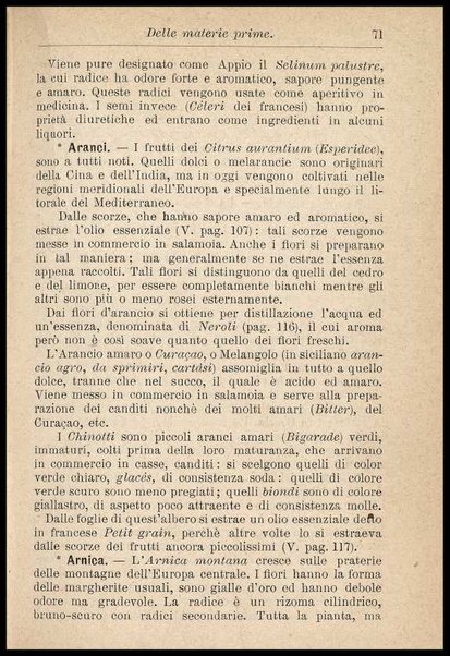 Il liquorista : Duemila ricette e procedimenti pratici per la composizione e fabbricazione dei liquori