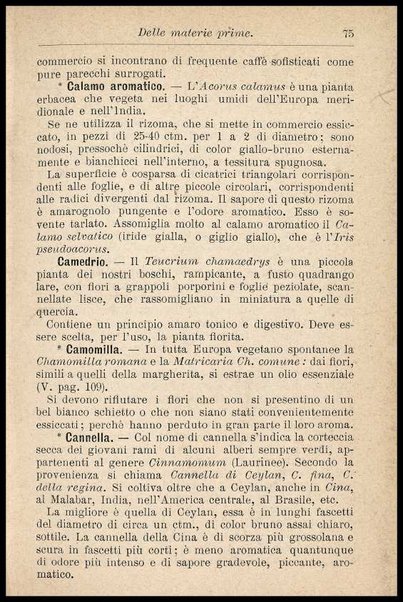 Il liquorista : Duemila ricette e procedimenti pratici per la composizione e fabbricazione dei liquori