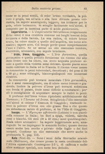 Il liquorista : Duemila ricette e procedimenti pratici per la composizione e fabbricazione dei liquori
